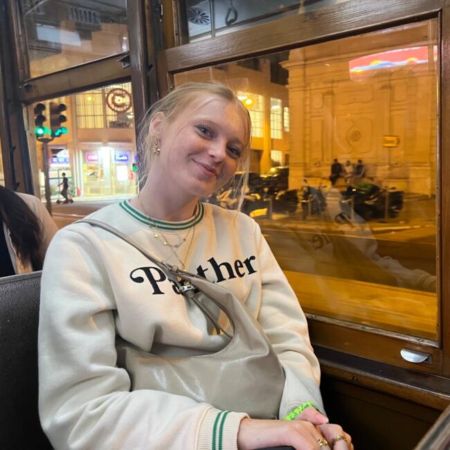 Babysitter in Mechelen: Thalia