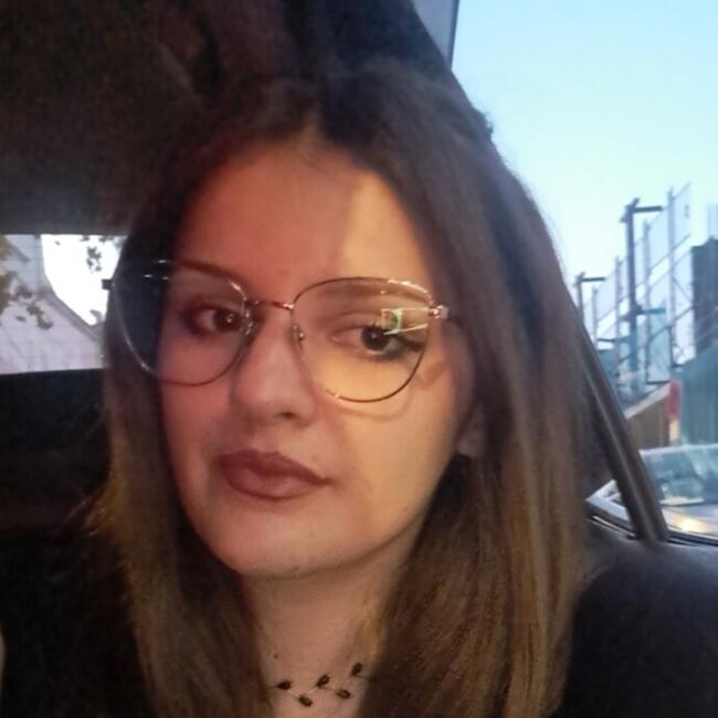 Babysitter in Belgrade: Marija