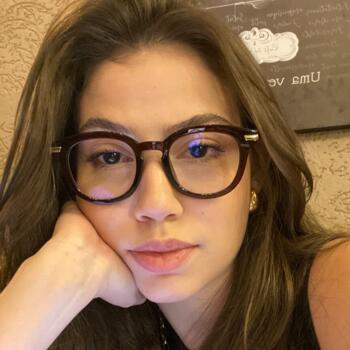 Babysitter in Cuiabá: Mariana