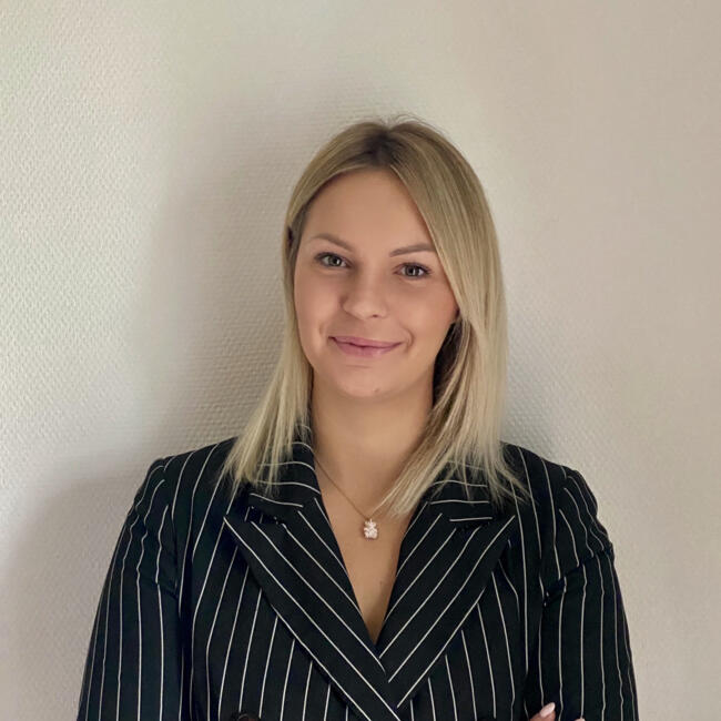 Baby-sitter in Steinfort: Ivana