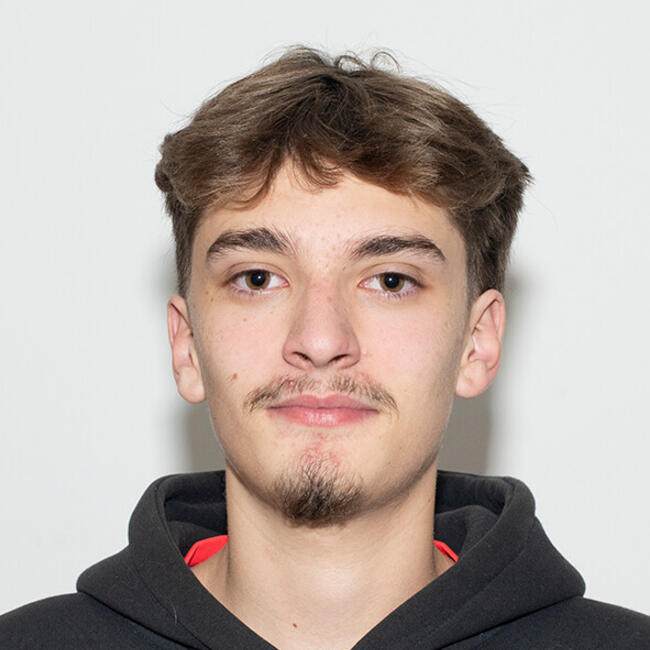 Babysitter in Fontainebleau: Mateo