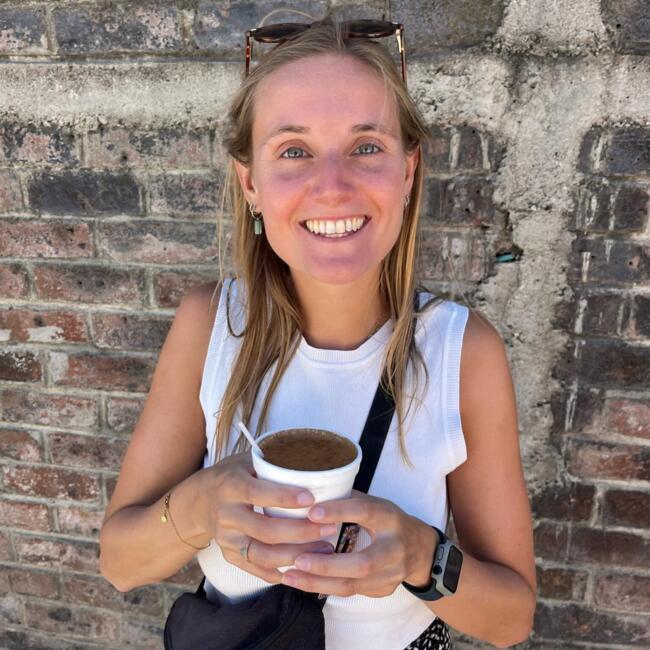 Babysitter in Utrecht: Valérie