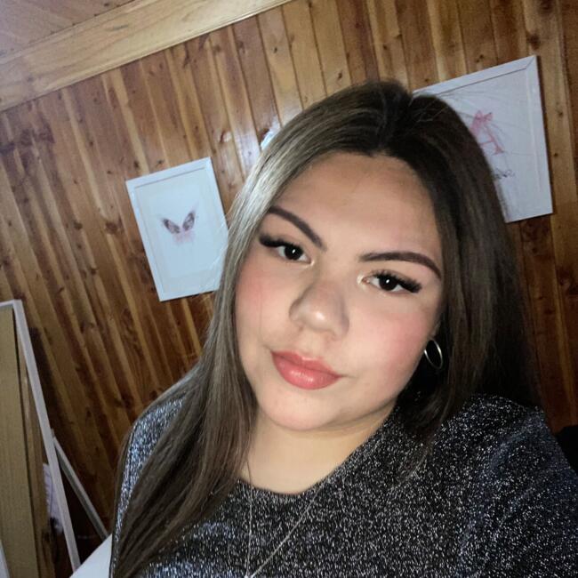 Babysitter in Pitrufquén: Antonia Belen