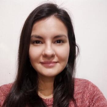 Babysitter in Lo Espejo: Jeannette Alejandra