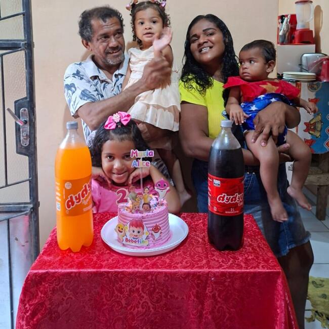 Babysitting job in Porto Velho: Jairo