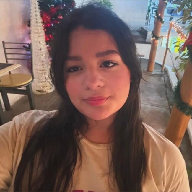 Niñera en Vitoria: Daniela