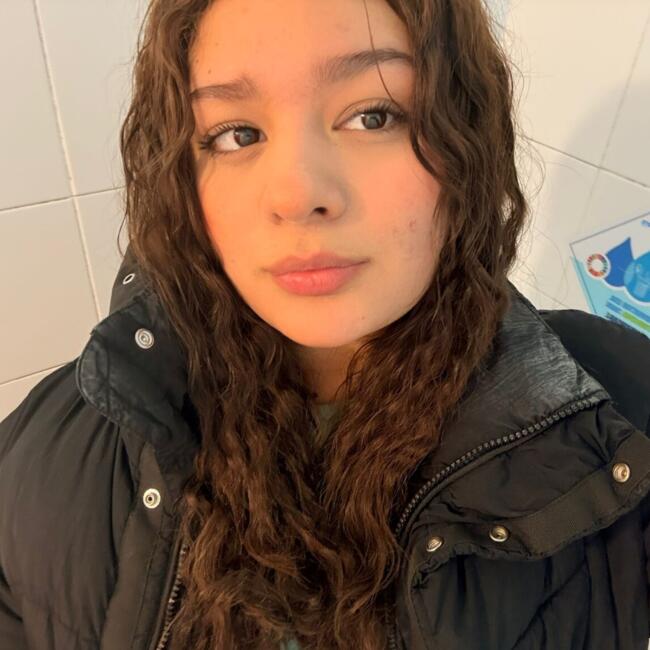 Nanny in Vitoria-Gasteiz: Daniela