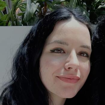 Babysitter em Odivelas: Bruna