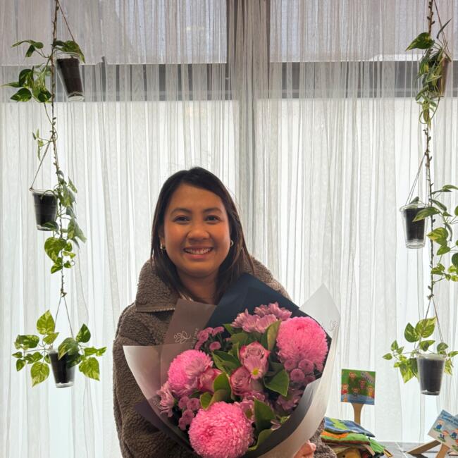 位於墨尔本的臨時保母: Ronna