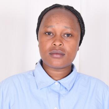 Nanny in Nairobi: Silvia