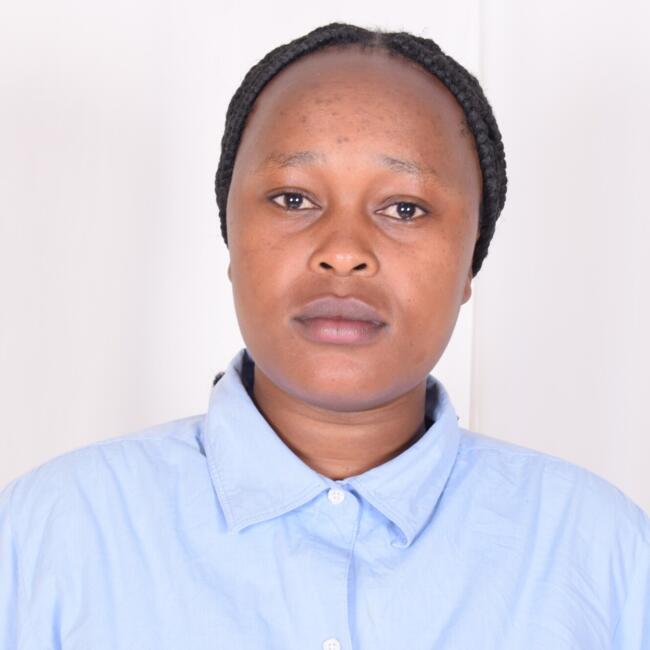 Nanny in Nairobi: Silvia