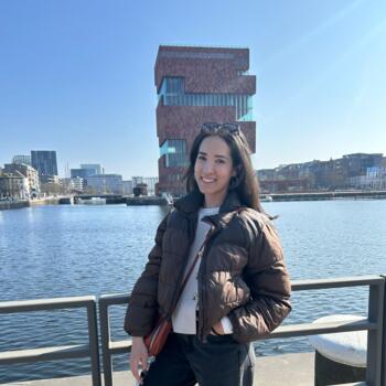 Babysitter in Milan: Danna