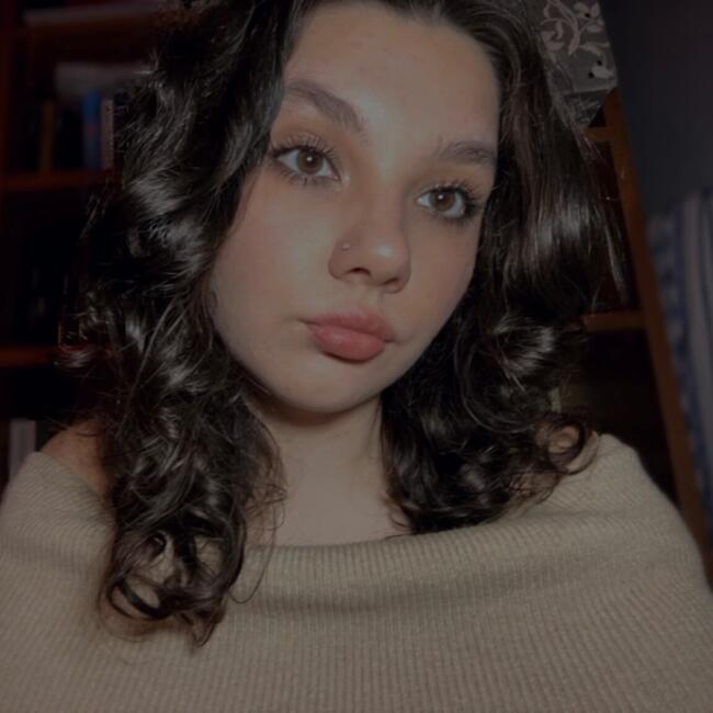 Babysitter in Brescia: Oleksandra