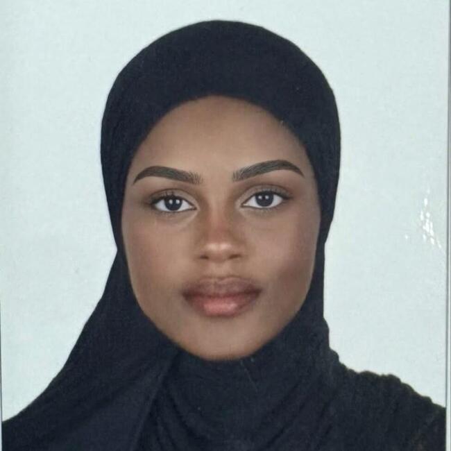 Babysitter in Ajman: Mariam