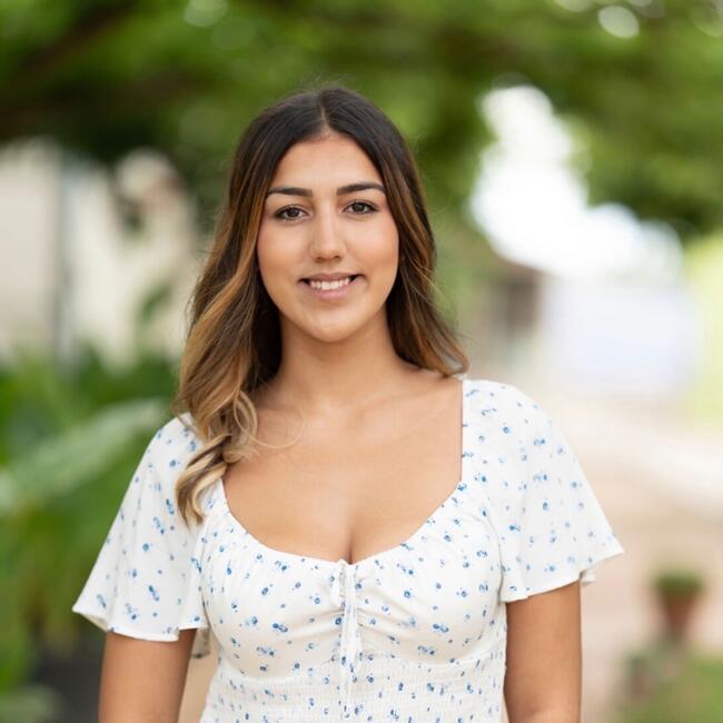 Canguro en San Mateo de Gállego: Paula