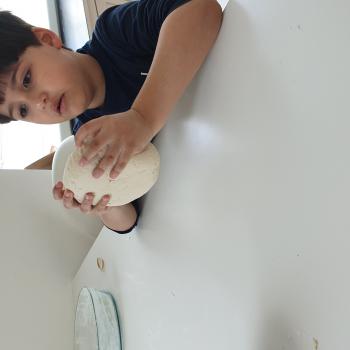 Emprego de babá em Jundiaí: emprego de babá Hedy