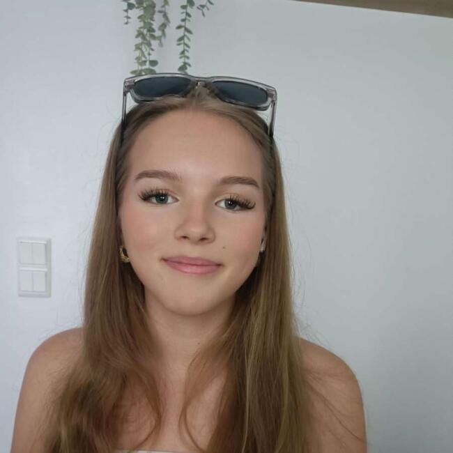 Babysitter in Espoo: Vilma