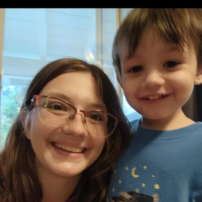Babysitting job in Chico (California): Kelsey