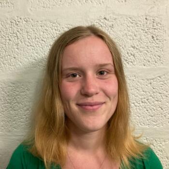 Babysitter in Ottignies-Louvain-la-Neuve: Marion
