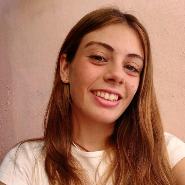Babysitter in Tigre: Agustina