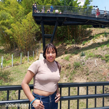 Niñera en Cali: Johana