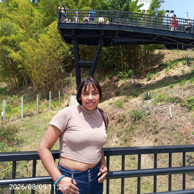 Niñera en Cali: Johana