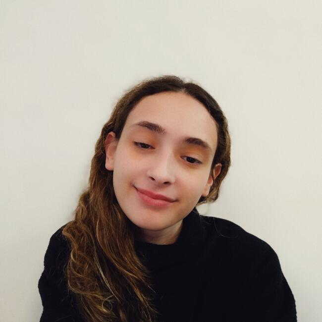 Niñera en Buenos Aires: Delfina