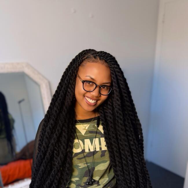 Baby-sitter in Grand Sudbury: Clinta-Berlyne