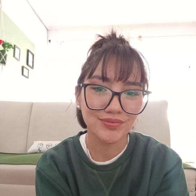 Niñera en Buenos Aires: Belén Campelo