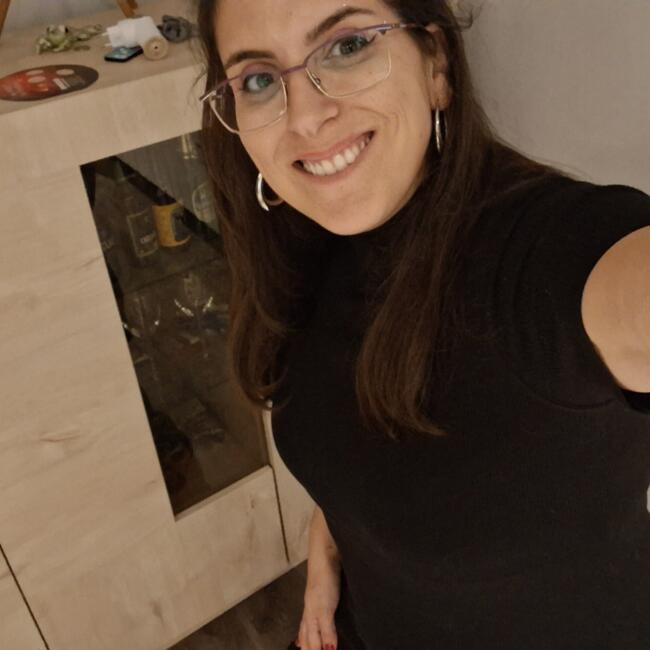Babysitting job in Portugalete: Naiara