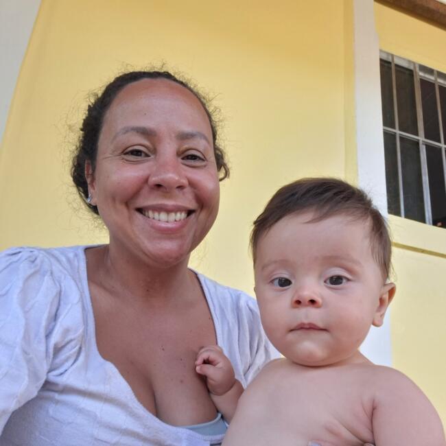 Babysitting job in Belo Horizonte: Hellen