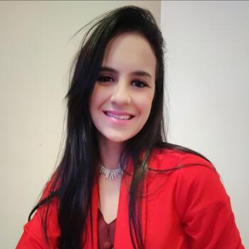 Nanny in Anderlecht: Jéssica Cantarin Palezi