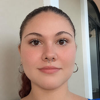 Babysitter San Rafael (Oreamuno): Camila Chavarría
