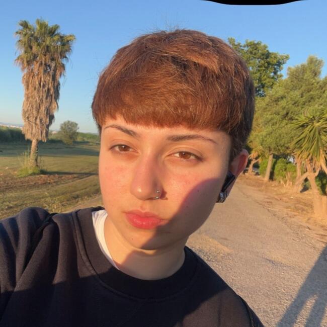 Nanny in Sueca: Neus