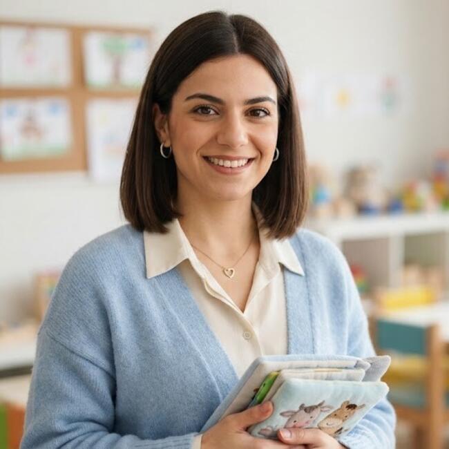 Babysitter in Serres: Ermelinda