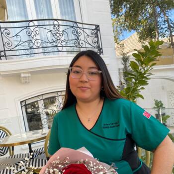 Babysitter in Lo Espejo: Javiera Carvajal