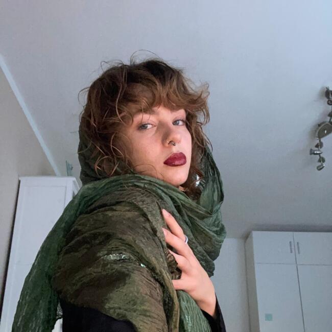 Babysitter in Ljubljana: Iva