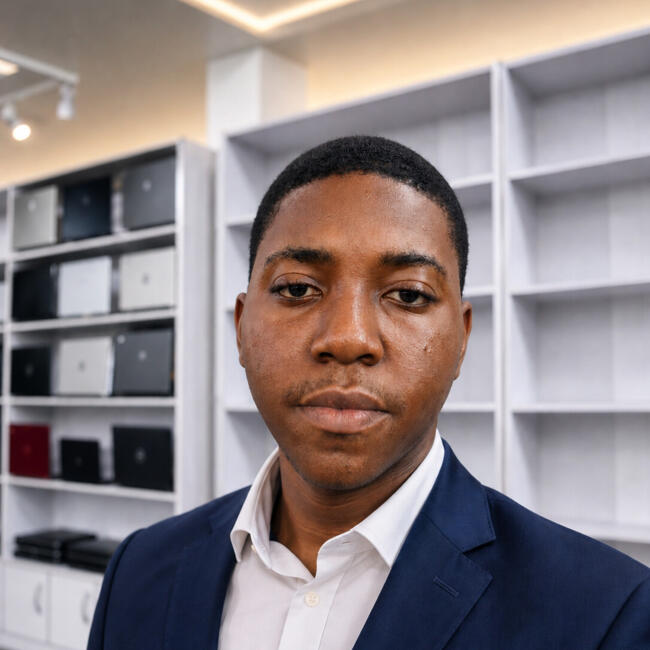 Babysitter in Lagos: Chimdindu
