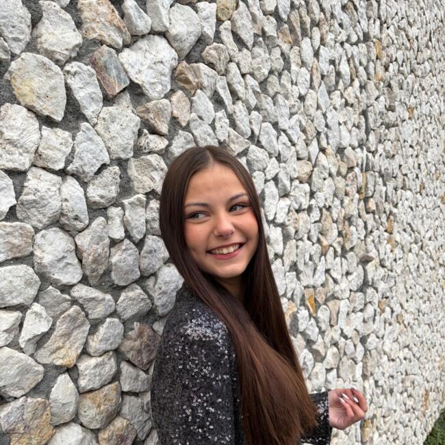 Babysitter in Saint-Brieuc: Ludivine