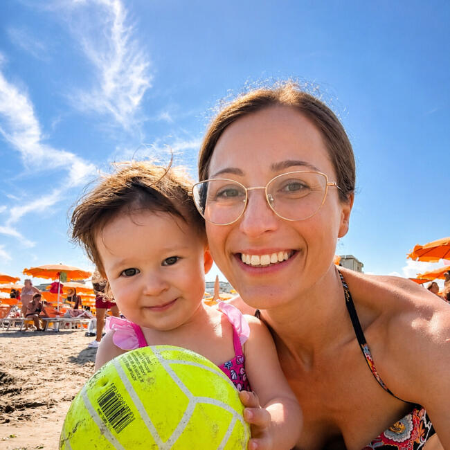 Babysitting job in Parma: Adelia