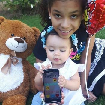 Babysitting job in Peñaflor: Siudy brito