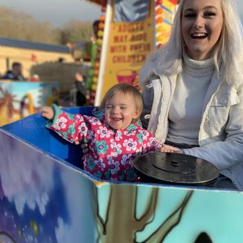 Nanny Gravesend: Katie