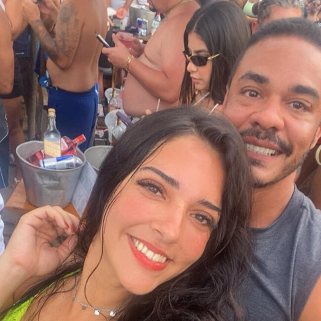 Babysitting job in Rio de Janeiro: Elaine