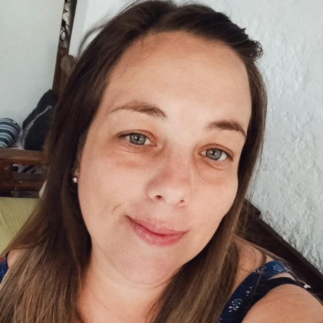 Niñera en Ciudad de la Costa: Fiorella