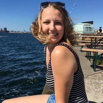 Babysitter in Copenhagen: Rebecca
