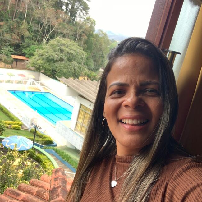 Babysitter in Rio de Janeiro: Silvecia