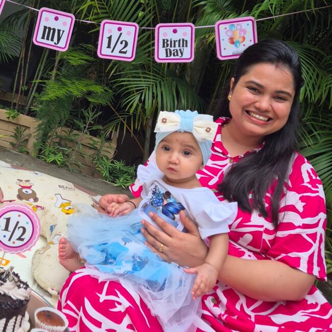 Babysitting job in Nagpur: Harsha