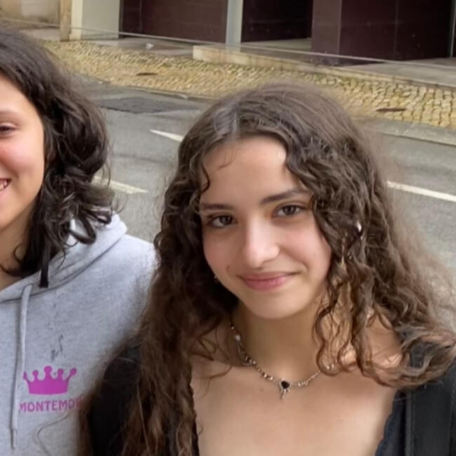 Babysitter στην περιοχή Λισαβώνα: Mariana