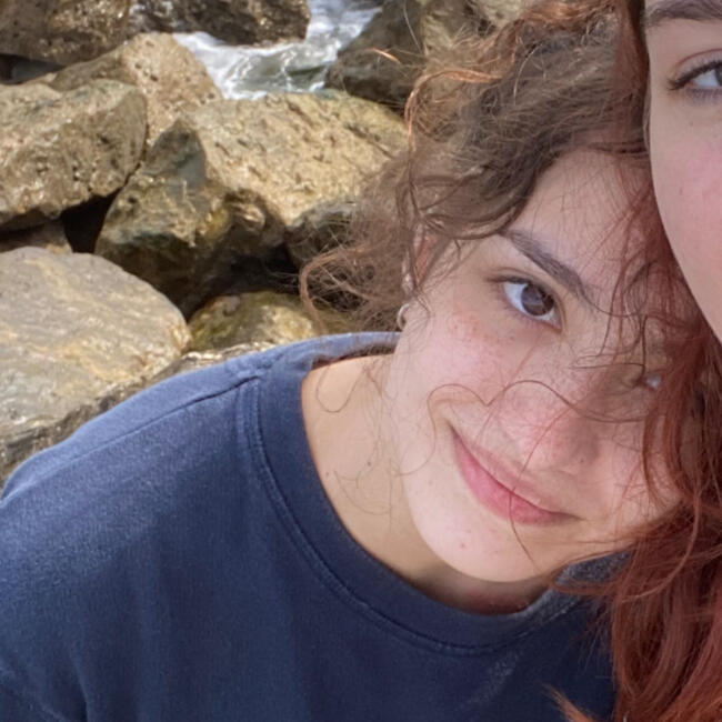 Babysitter em Lisboa: Mariana