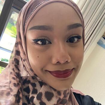 Babysitter in Johannesburg: Aamina